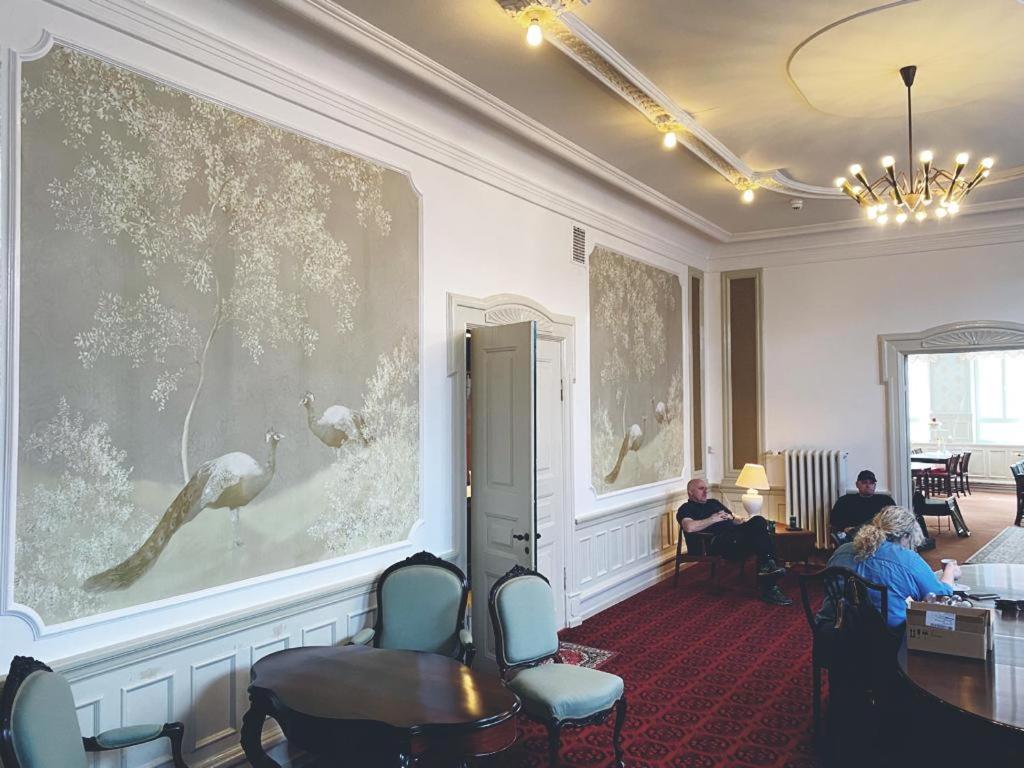 Hotel Lidenlund Лемвіг Екстер'єр фото
