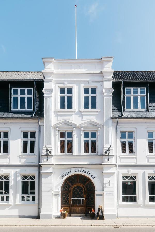 Hotel Lidenlund Лемвіг Екстер'єр фото